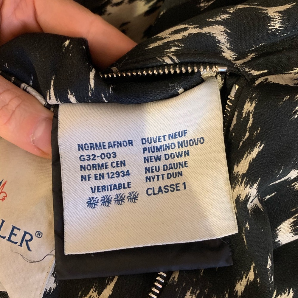 Moncler Reversible Goose Down Puffer - image 6